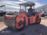 Used Compactor for Sale,Used Hamm in yard,Used Compactor in yard